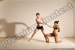 Pasodoble Reference Poses